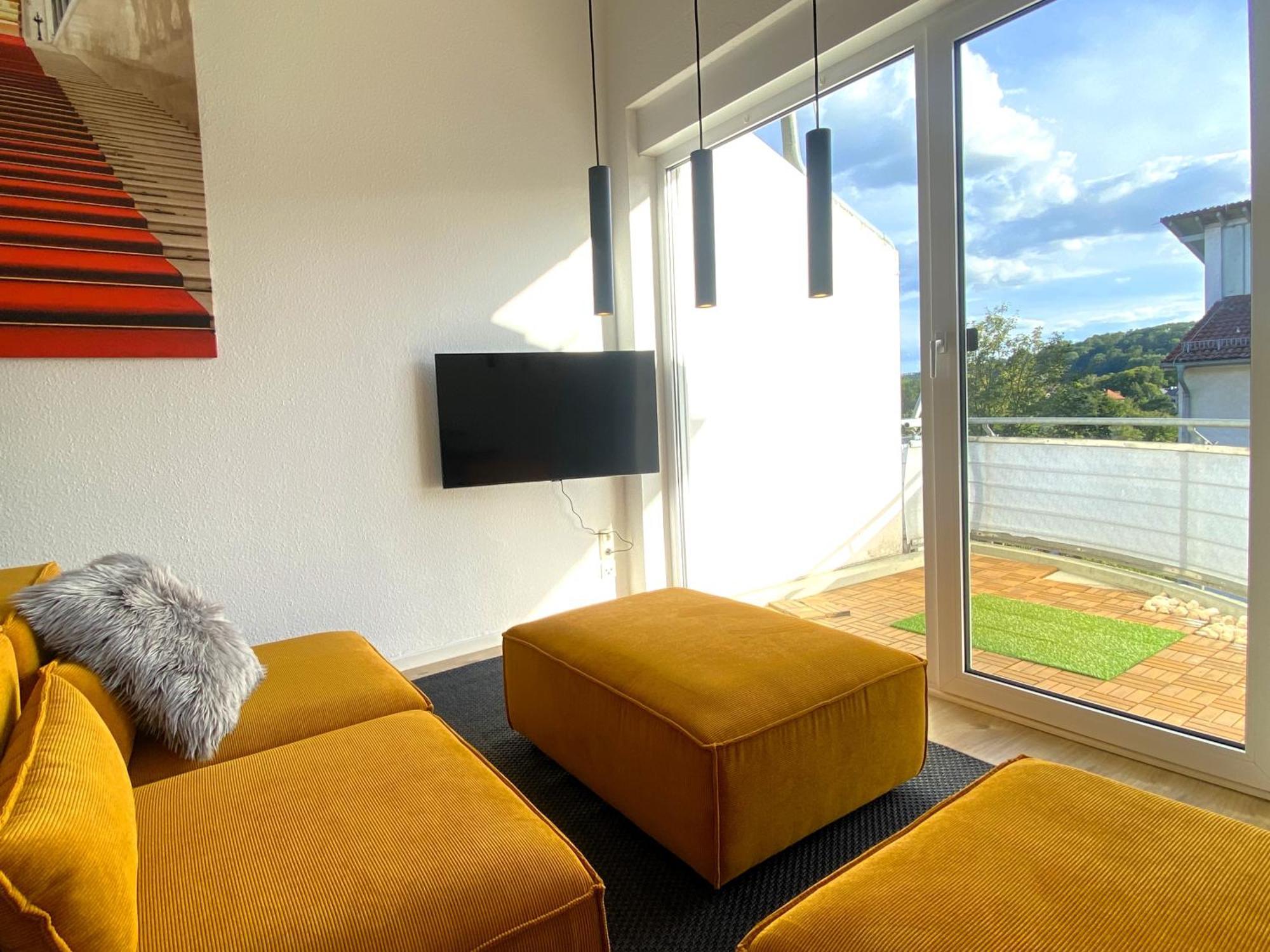 Karls Apartment B14 Γκέρα Εξωτερικό φωτογραφία