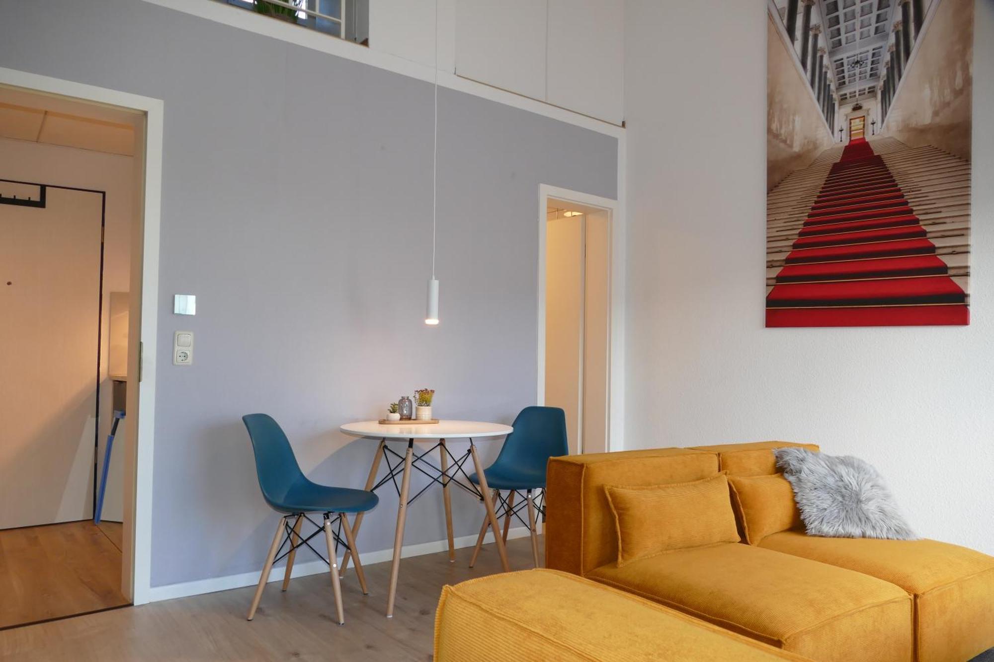 Karls Apartment B14 Γκέρα Εξωτερικό φωτογραφία