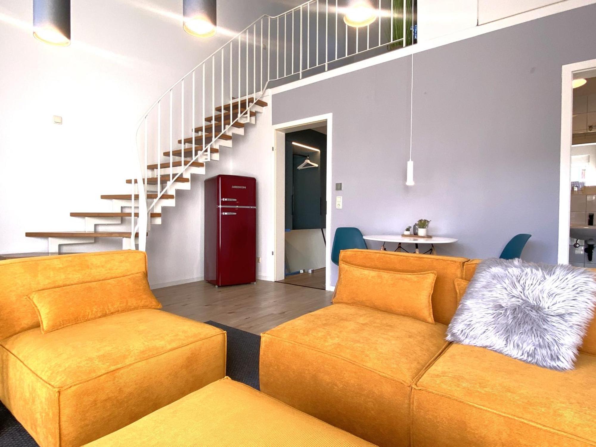 Karls Apartment B14 Γκέρα Εξωτερικό φωτογραφία